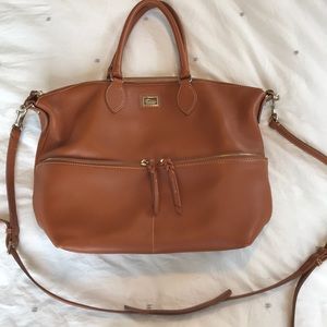 Dooney and Burke bag